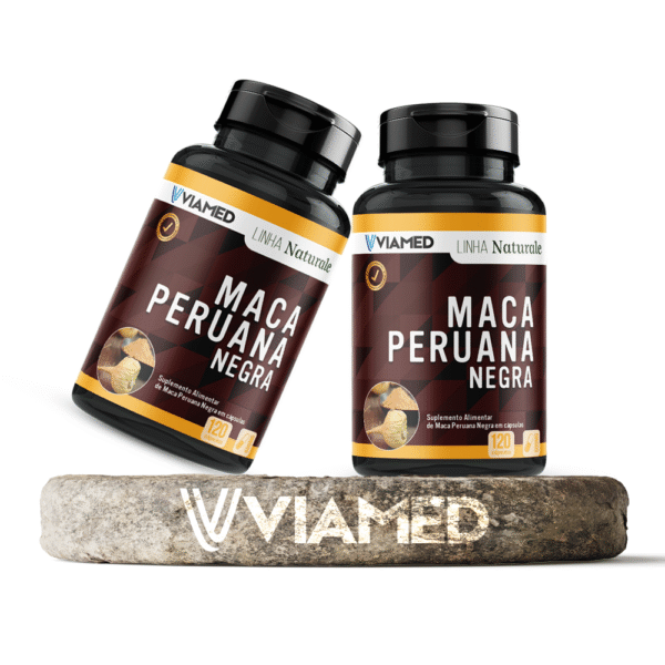 Maca Peruana Negra - Image 4