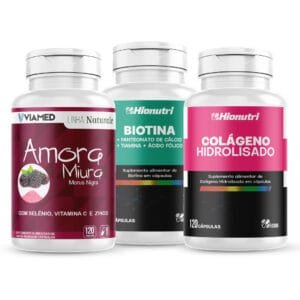 Kit Vital Beauty