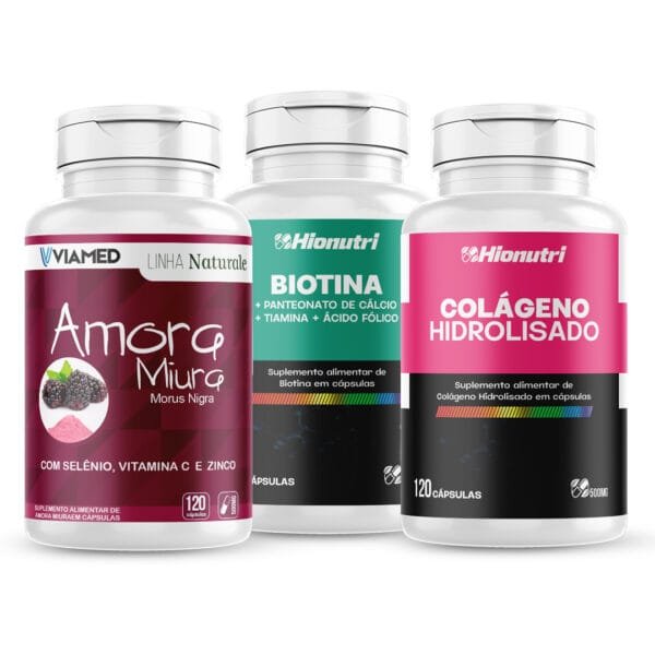 Kit Vital Beauty