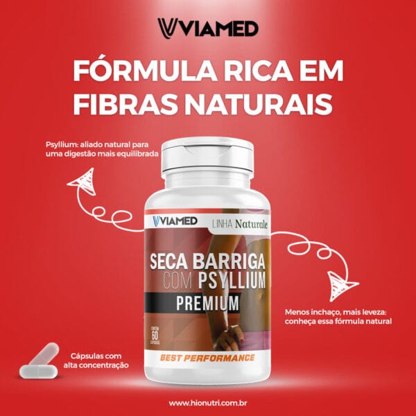 Seca Barriga com Psyllium - Image 3