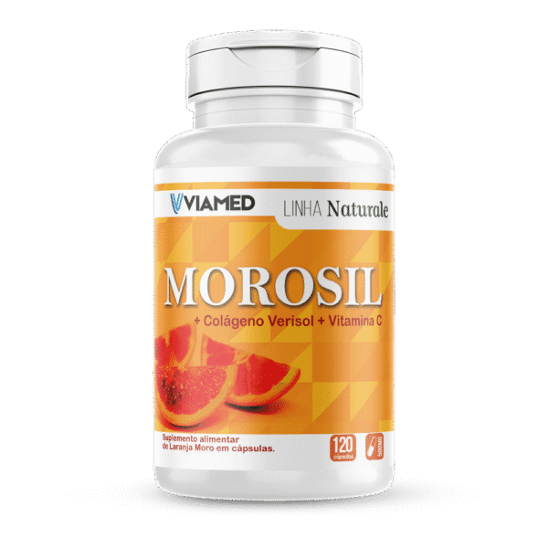 Morosil 120 cápsulas