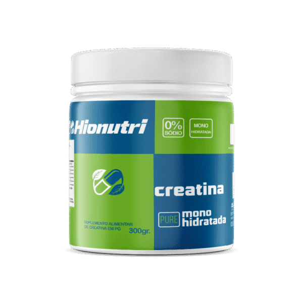 Creatina Pure Mono Hidratada