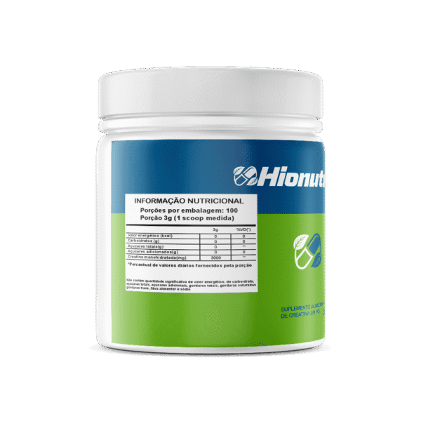 Creatina Pure Mono Hidratada - Image 2