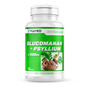 Glucomanan mais Psylium