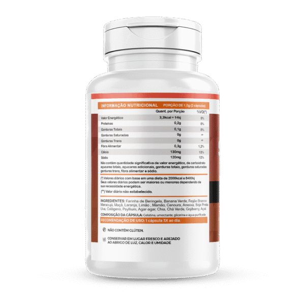 Seca Barriga com Psyllium - Image 2
